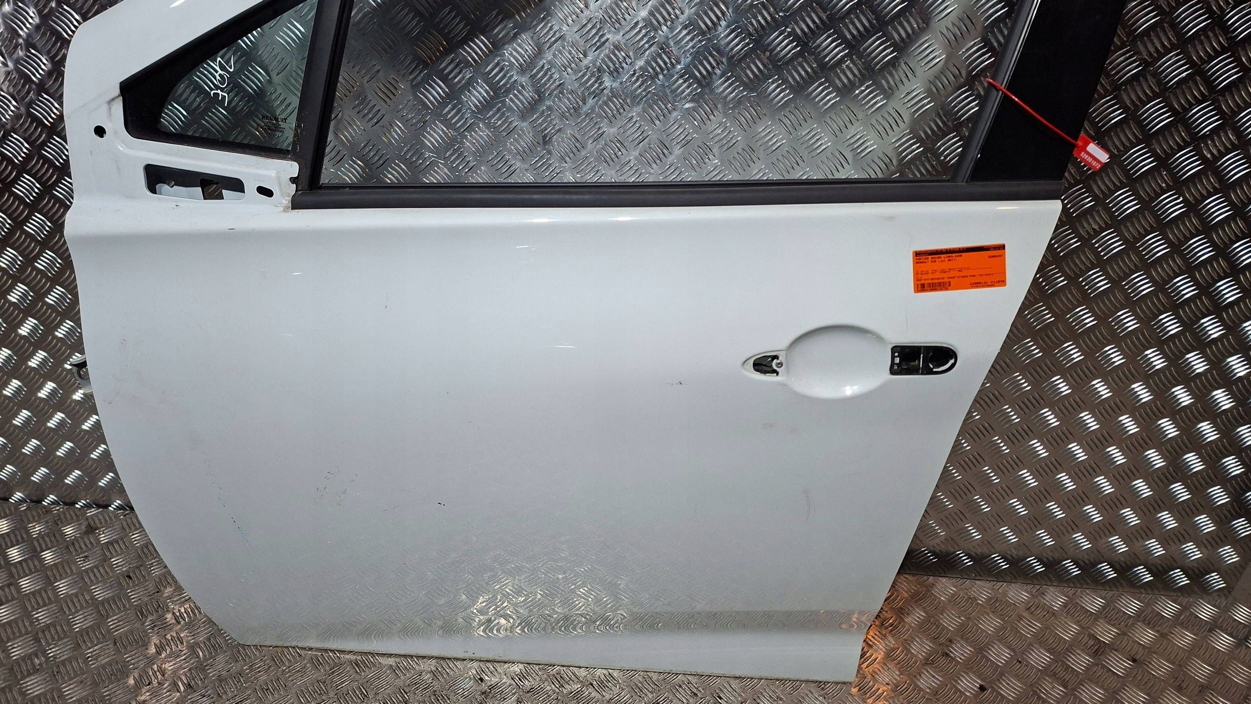 Tür vorne links RENAULT ZOE 2012