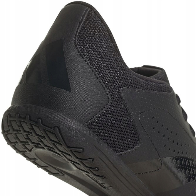 BUTY HALOWE ADIDAS PREDATOR ACCURACY.4 IN SAL halówki _ GW7074 _ r. 45 1/3 Kolor czarny