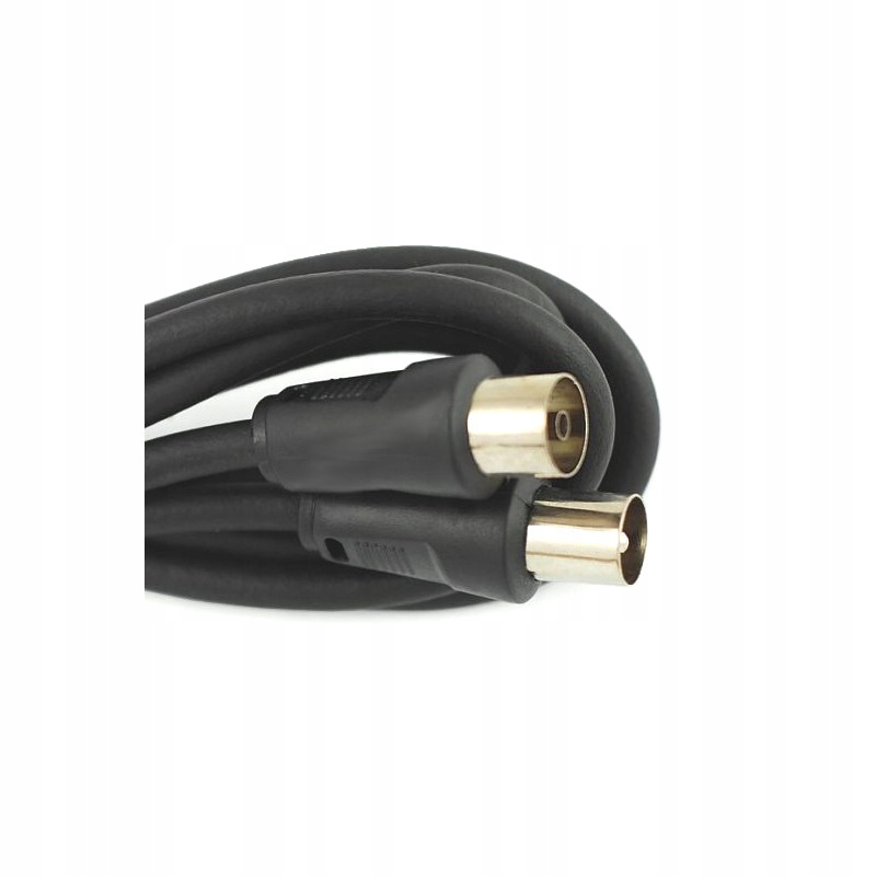 Przyłącze kabel antenowy Tv-video 3m