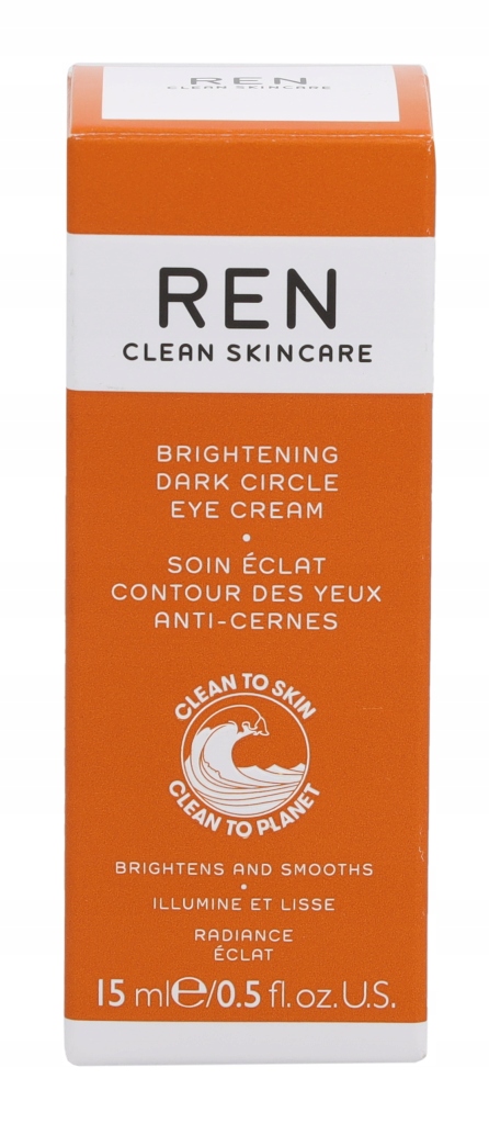 Ren Brightening Dark Circle Eye Cream Krem Pod Oczy 15ML