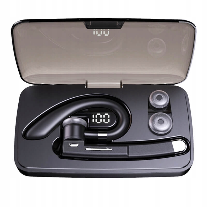 Słuchawka bluetooth Powerbank CZYSTY DŹWIĘK pro BEZPRZEWODOWA Rozmowy Marka Inna