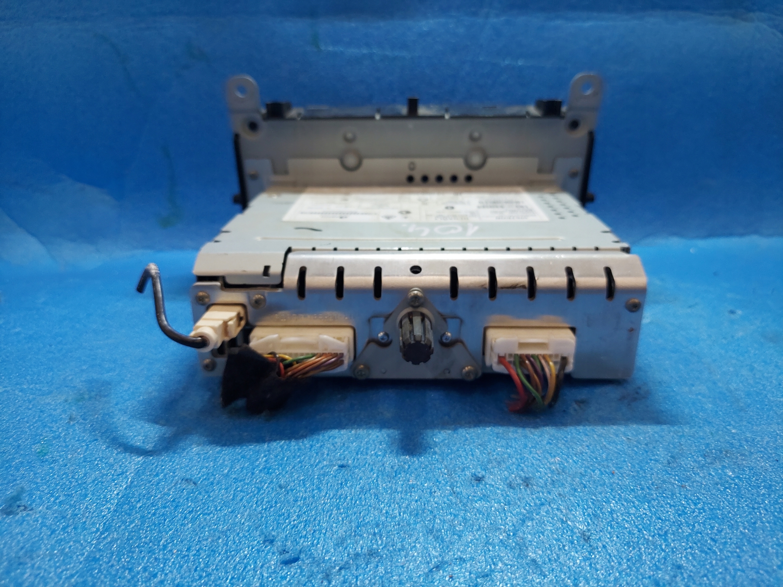 RADIO EKRAN CLIO IV 281077
