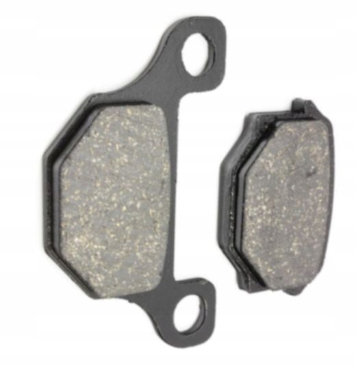 Destičky Přední Rieju RS-3 50 Suzuki Gn 125 Tgb 309RS 25 Bullet R