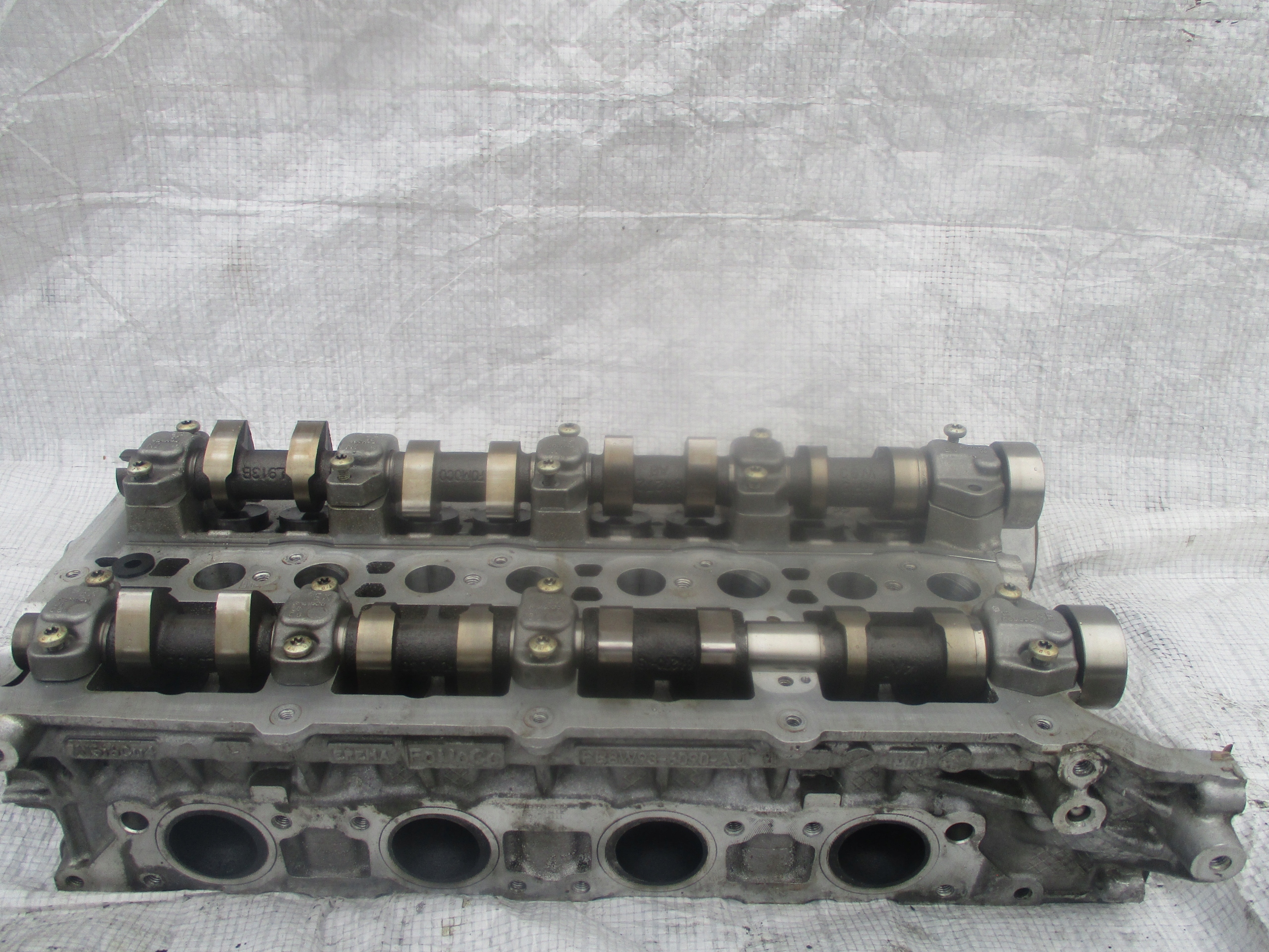 JAGUAR XJ X351 XF X250 RANGE ROVER 5.0 SC GŁOWICA