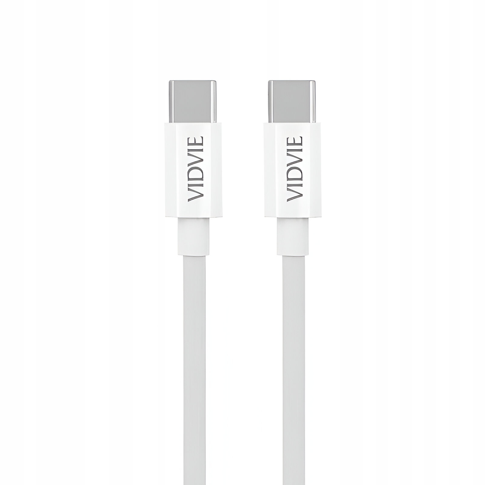 Kabel USB C (Typ C, 3A , 60W, Dwustronny Szybkie Ładowanie Quick Charge,1m) Długość przewodu 1 m