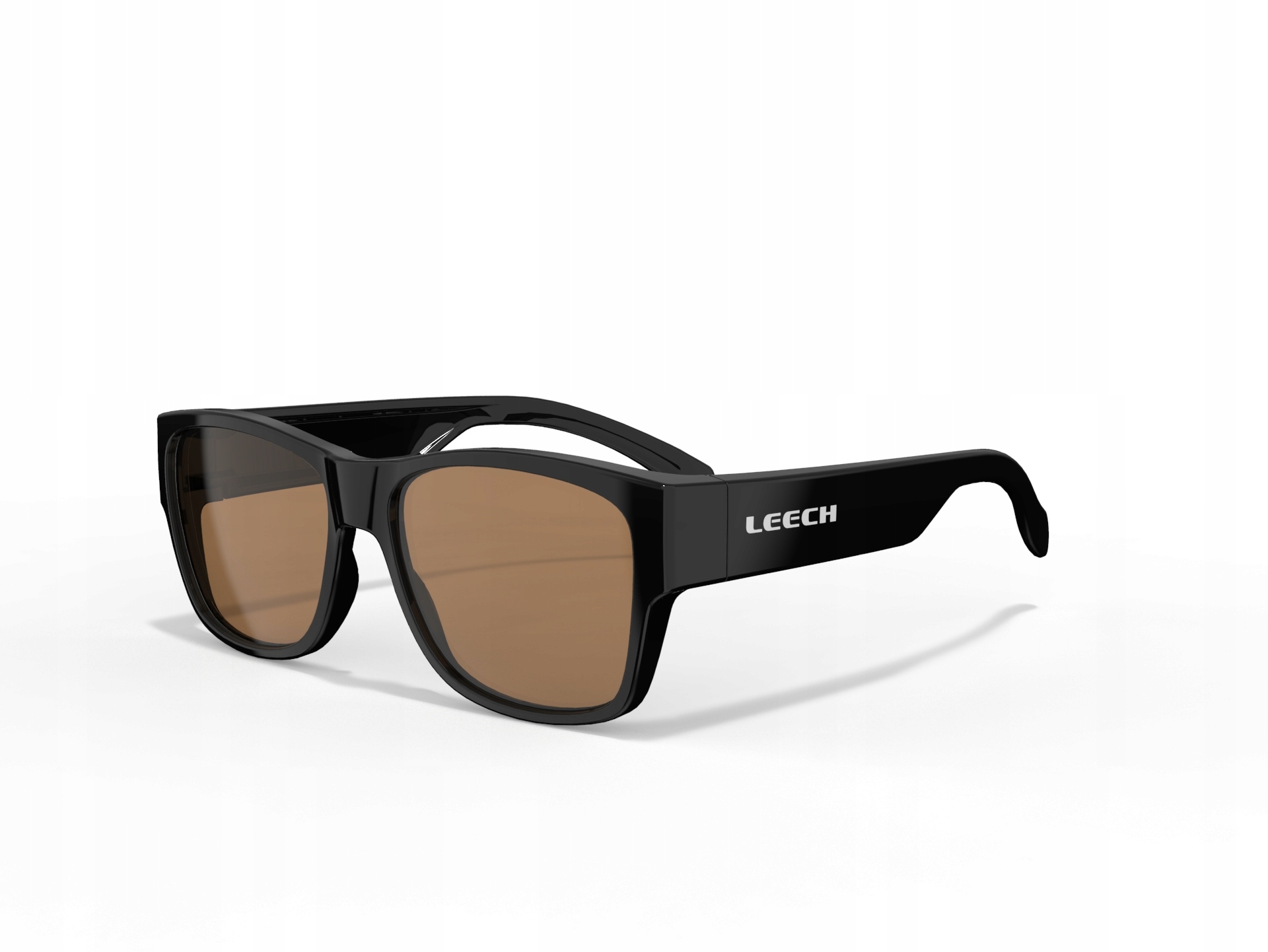 Okulary leech Cover Copper