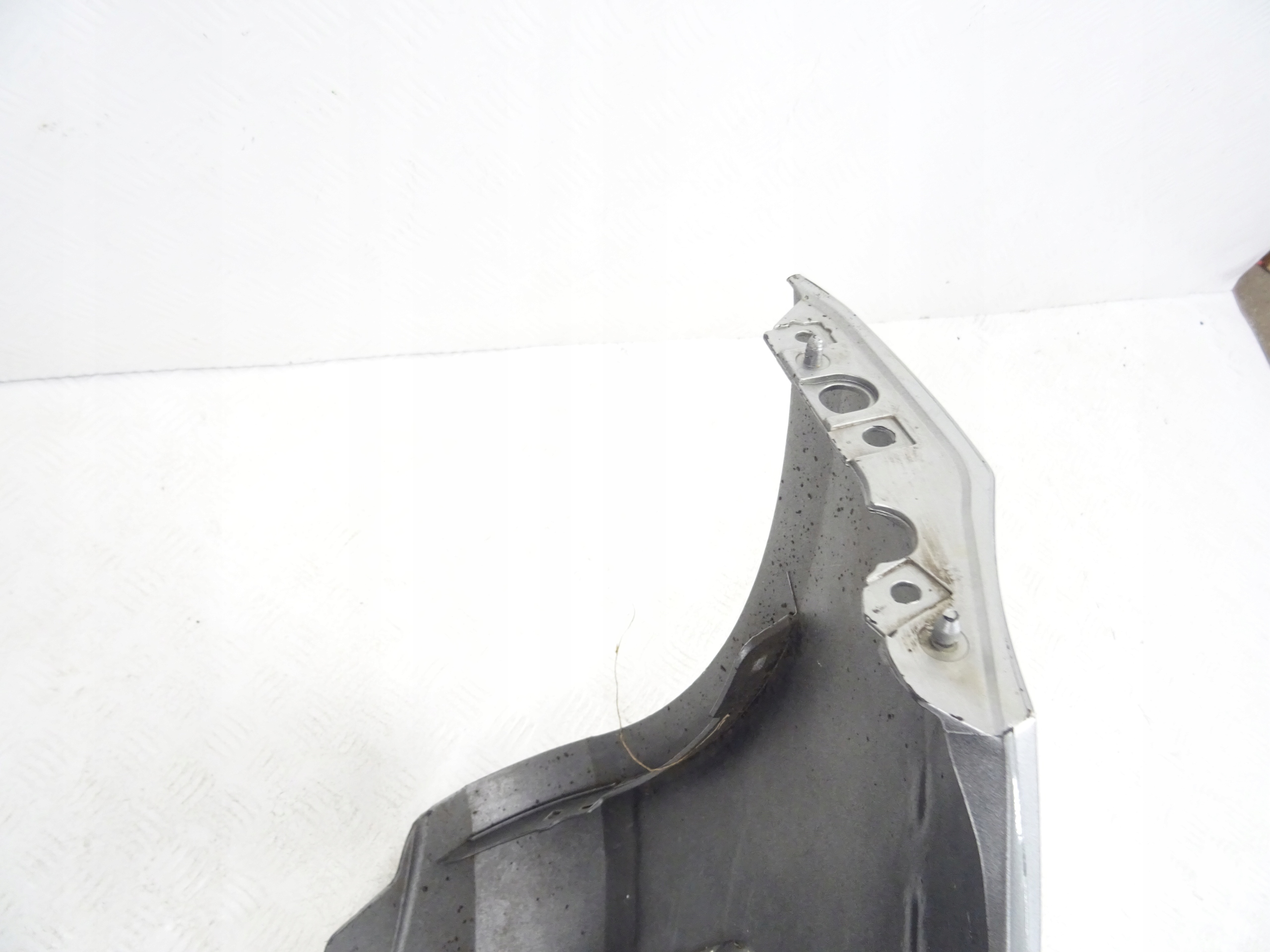 Ford Fiesta MK7 LIFT 12-17 bumper front