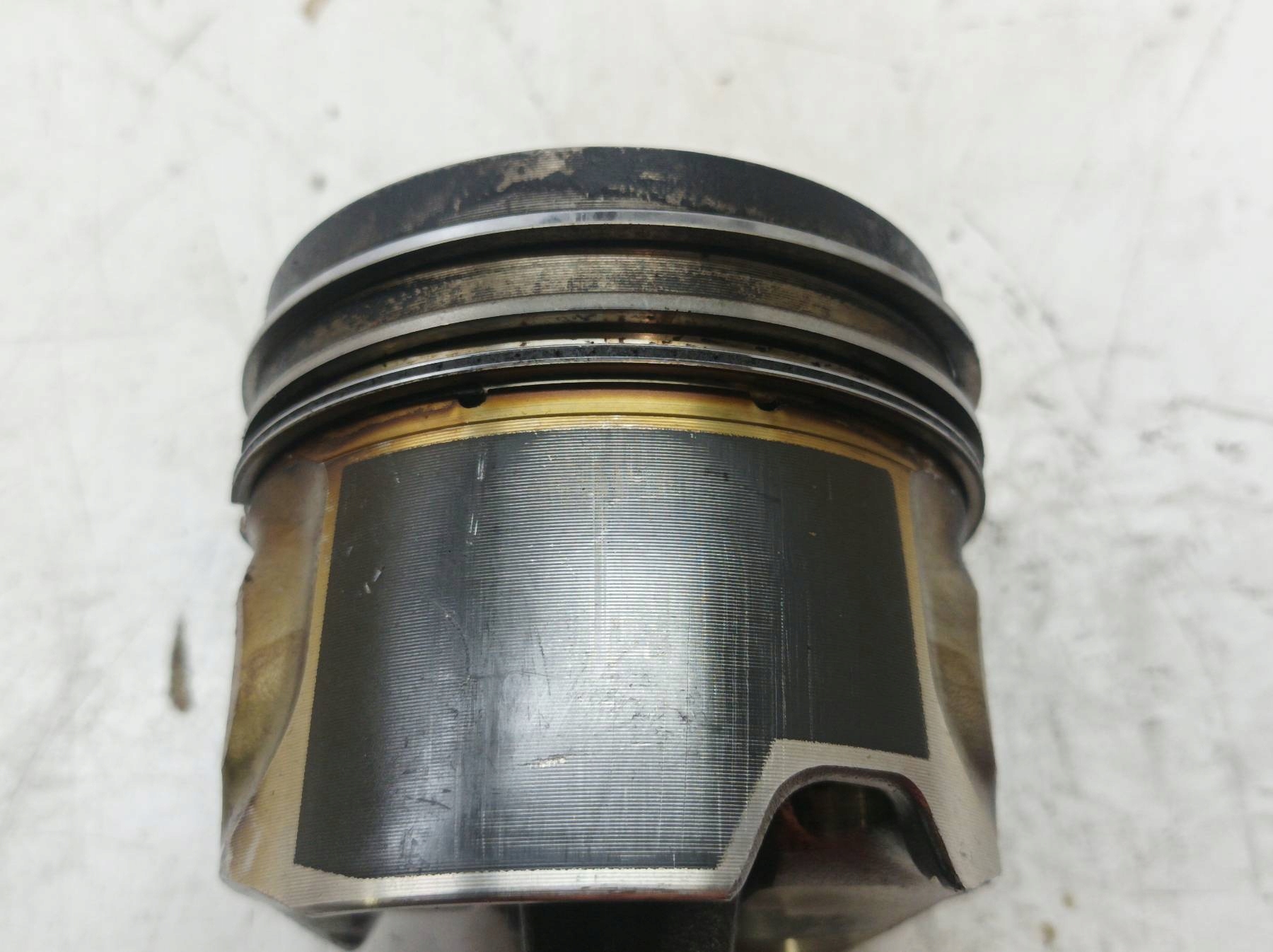 piston connecting rod 4.2 TDI V8 Audi A8 III (2010- ) D4