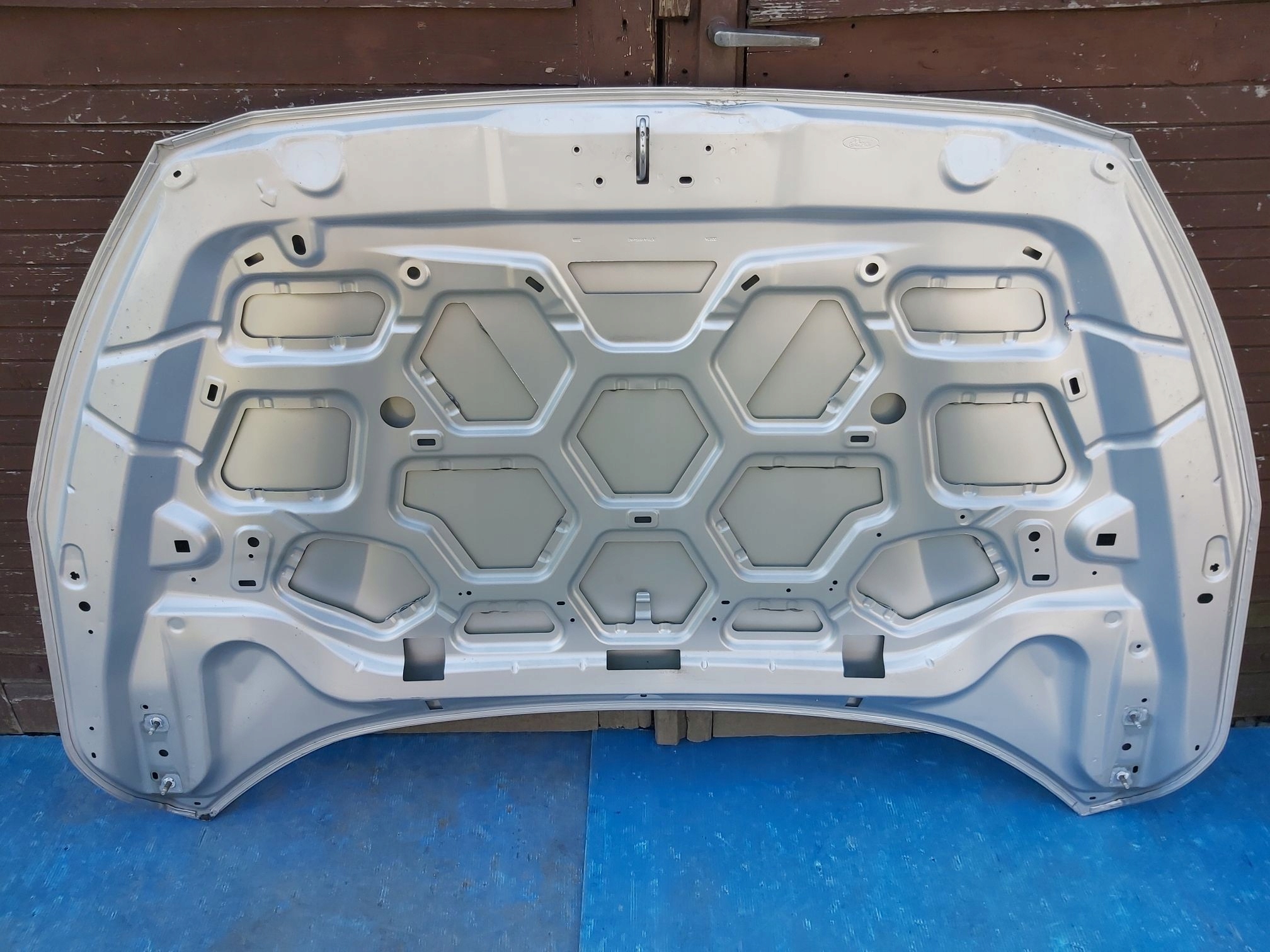 engine housing cover bonnet FORD FOCUS IV MK4 2018R->
