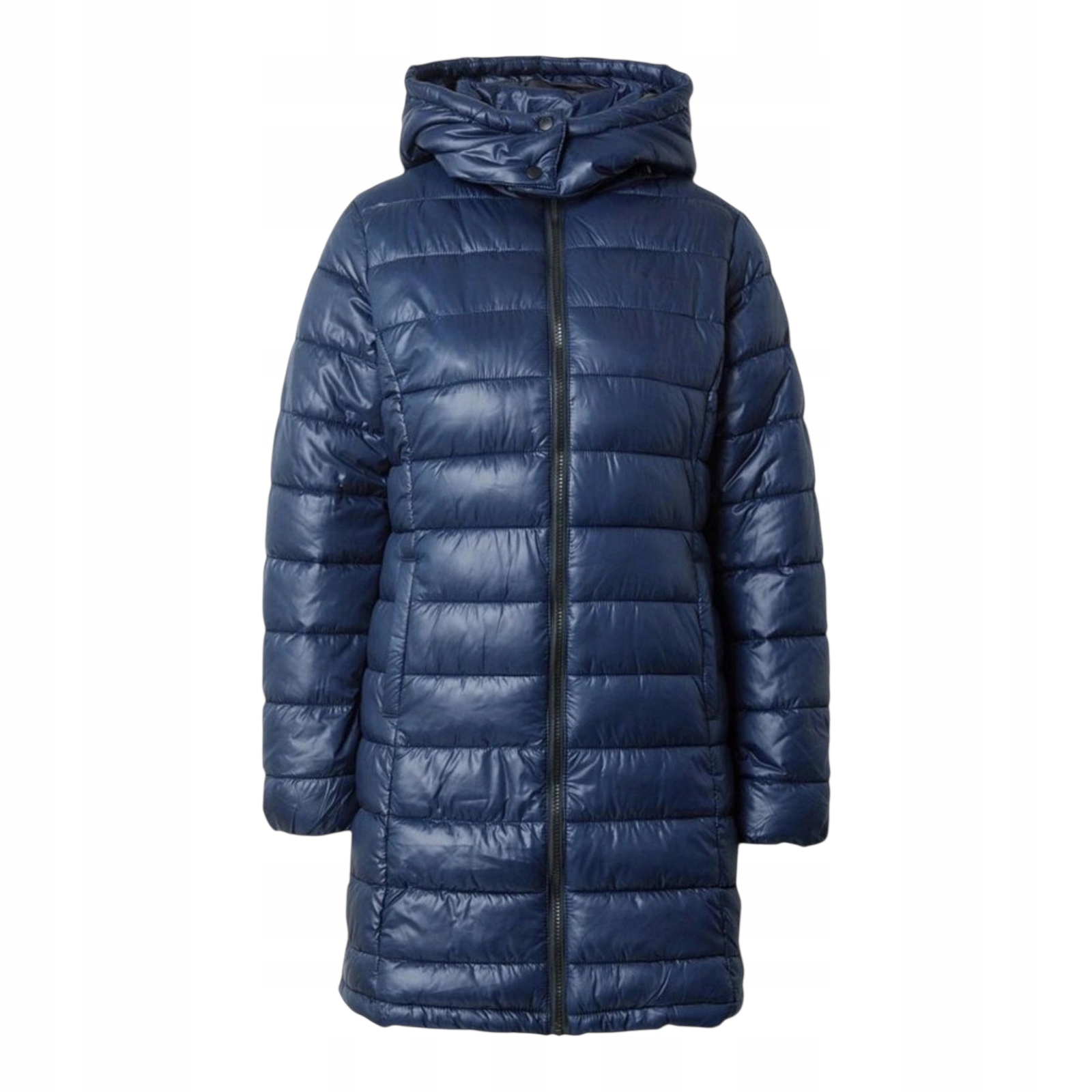 Dámská péřová bunda Pepe Jeans PL402300 Agnes Tmavě modrá, velikost Xs