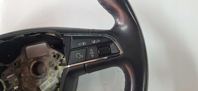 lenkrad MULTIFUNKCYJNA SEAT LEON III 5F0419091L