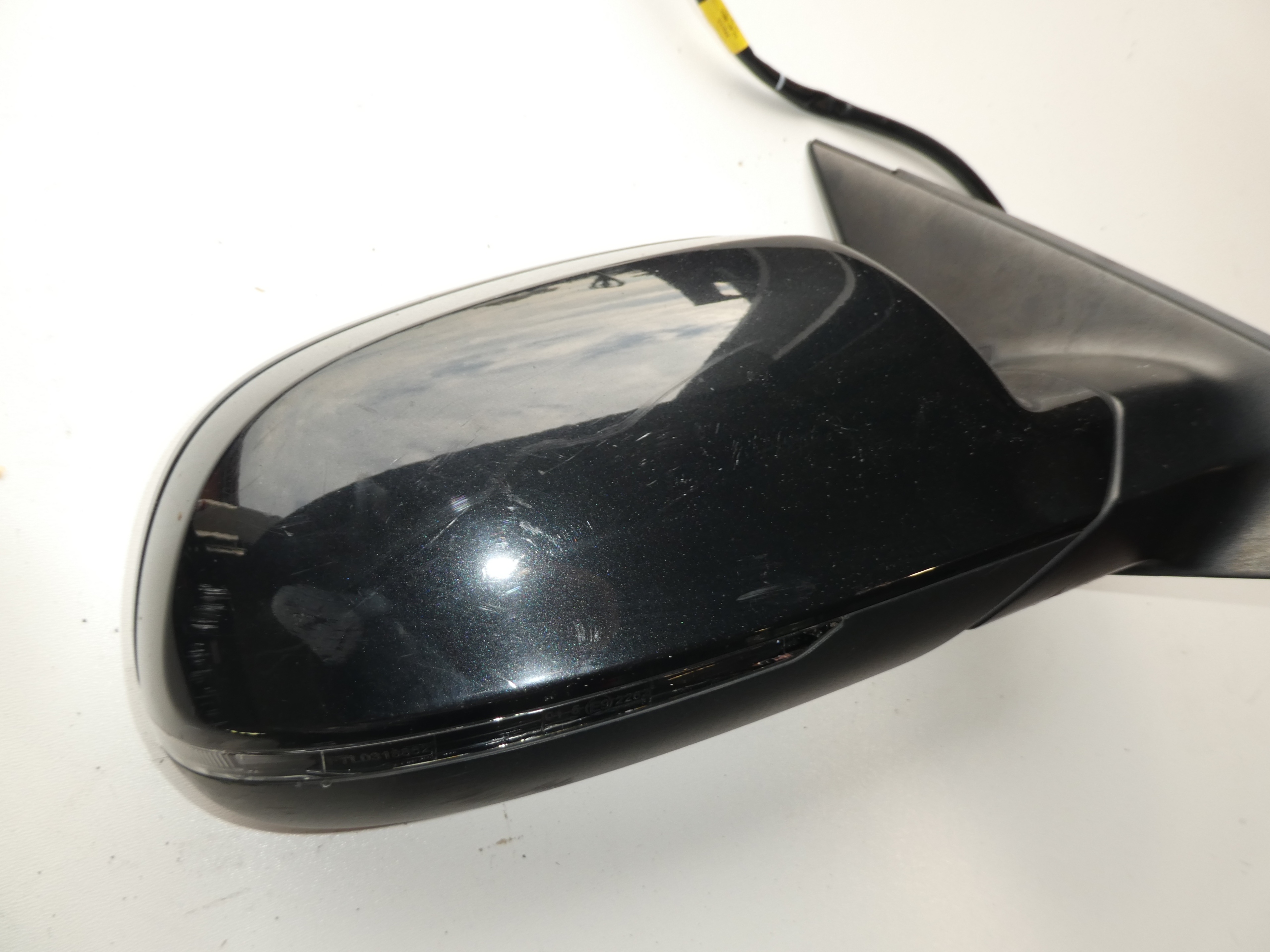 mirror exterior right AUDI A4 B8 6PIN