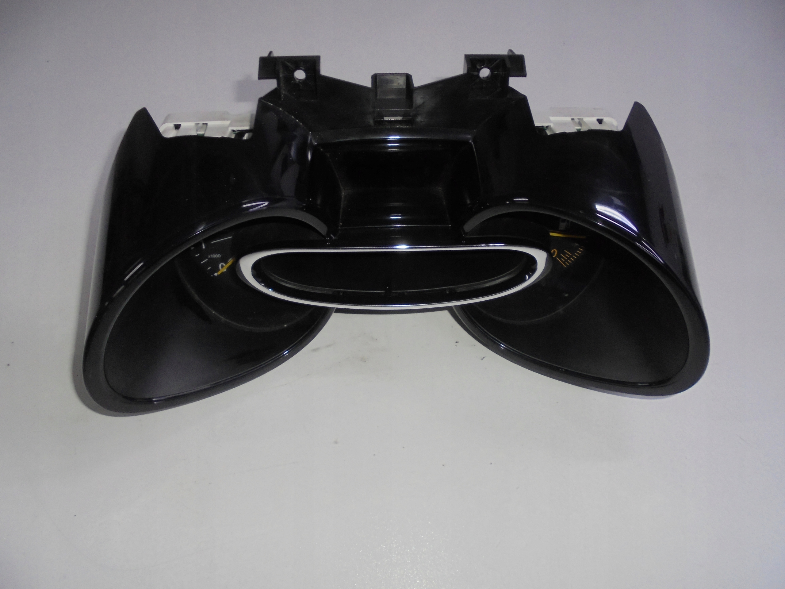 RENAULT CLIO IV DCI dials clock 12> EUROPA