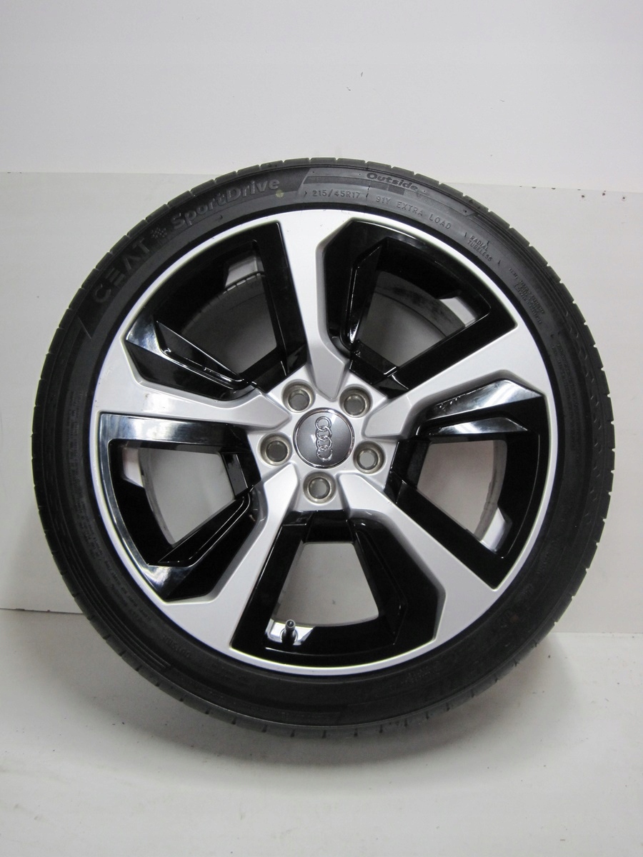 wheels discs tyres AUDI A1 82A R17