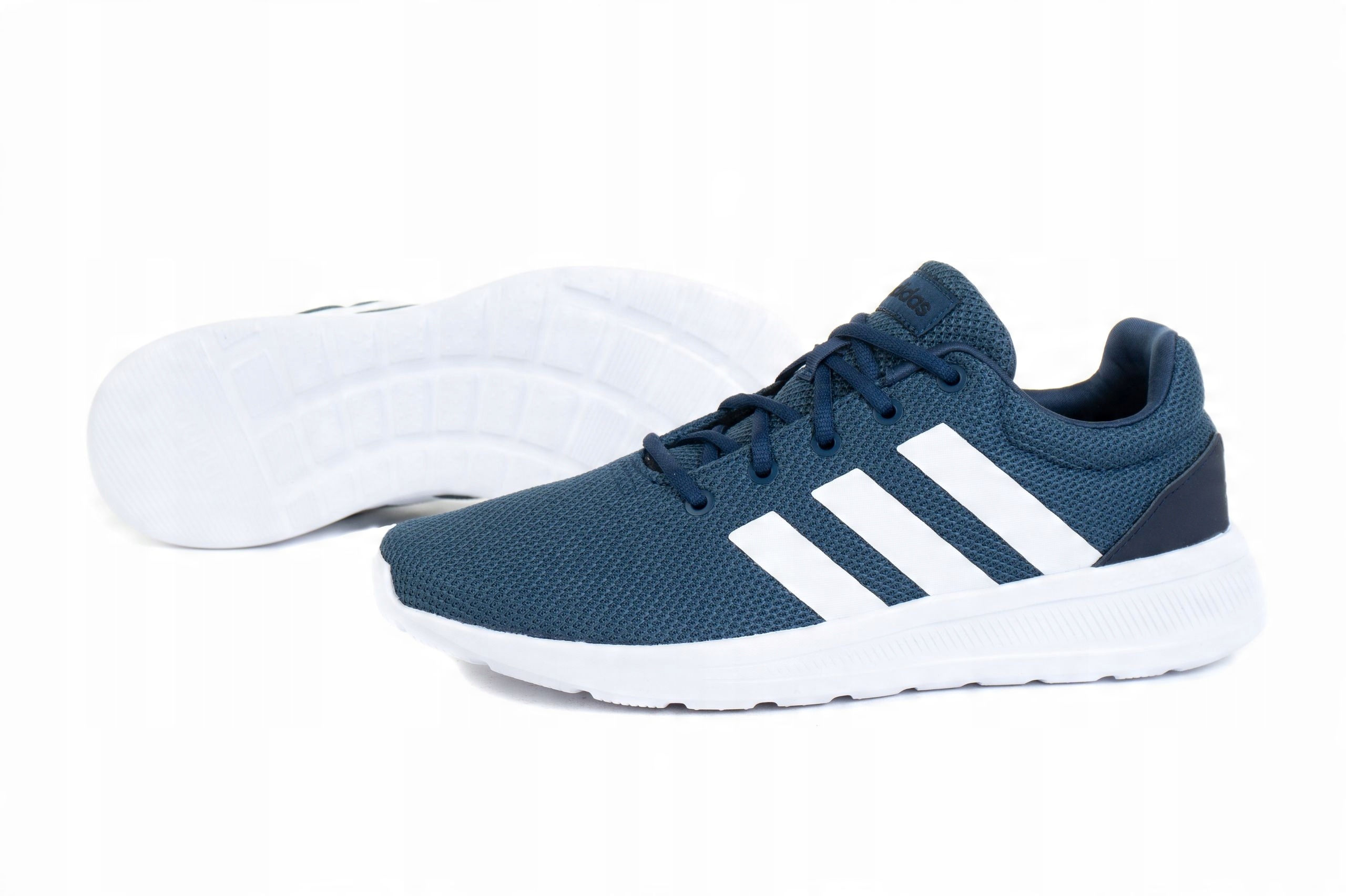 

Buty Adidas Męskie Lite Racer Cln GZ2812 R. 44