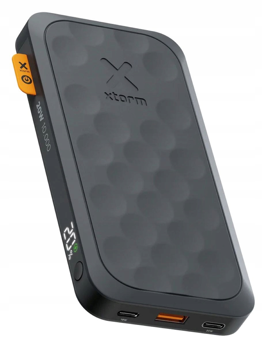 Powerbank Xtorm Fuel 5 XFS5101 10000mAh 20W Czarny