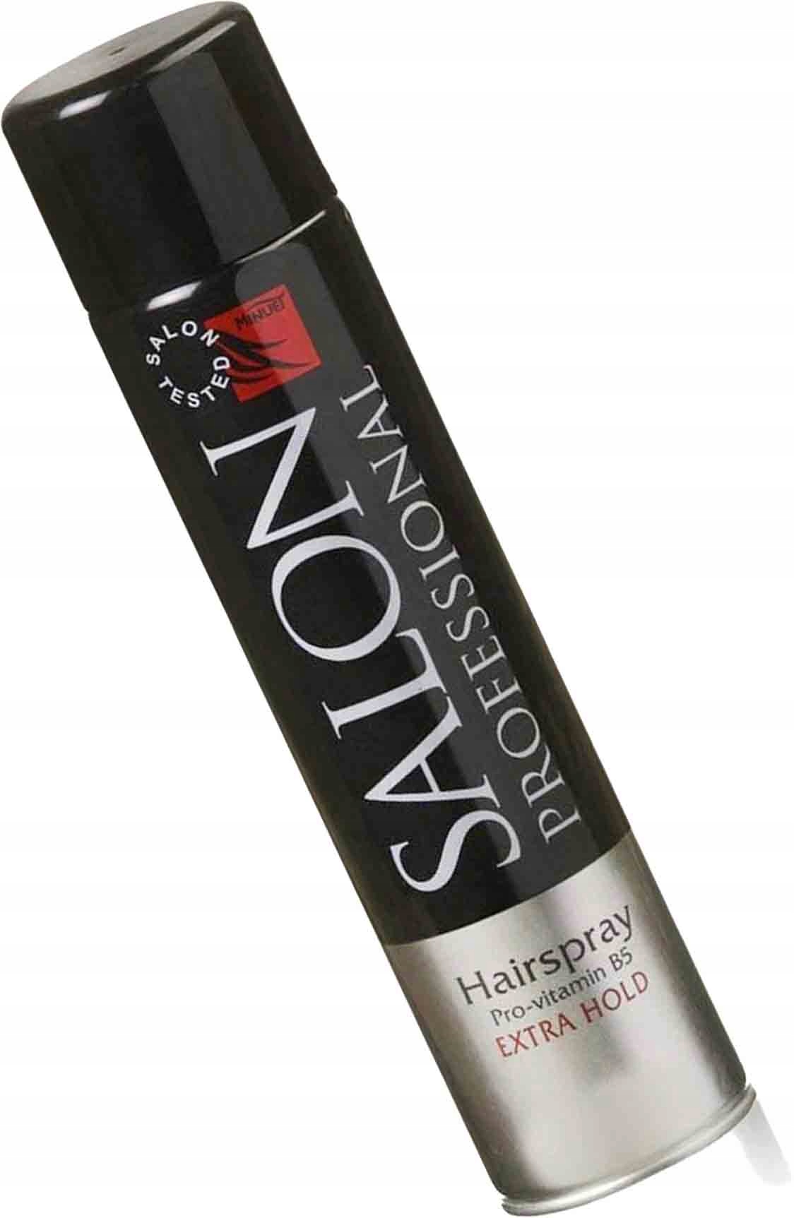 LAKIER D/WŁ. SALON MINUET 625 ml