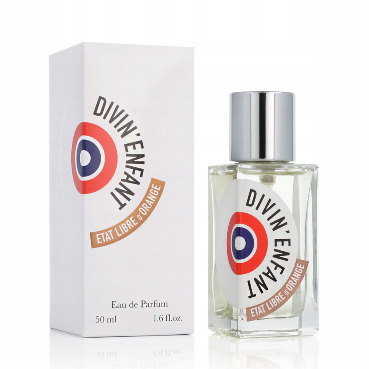 Etat Libre D'Orange Divin' Enfant Edp 50 ml Unisex