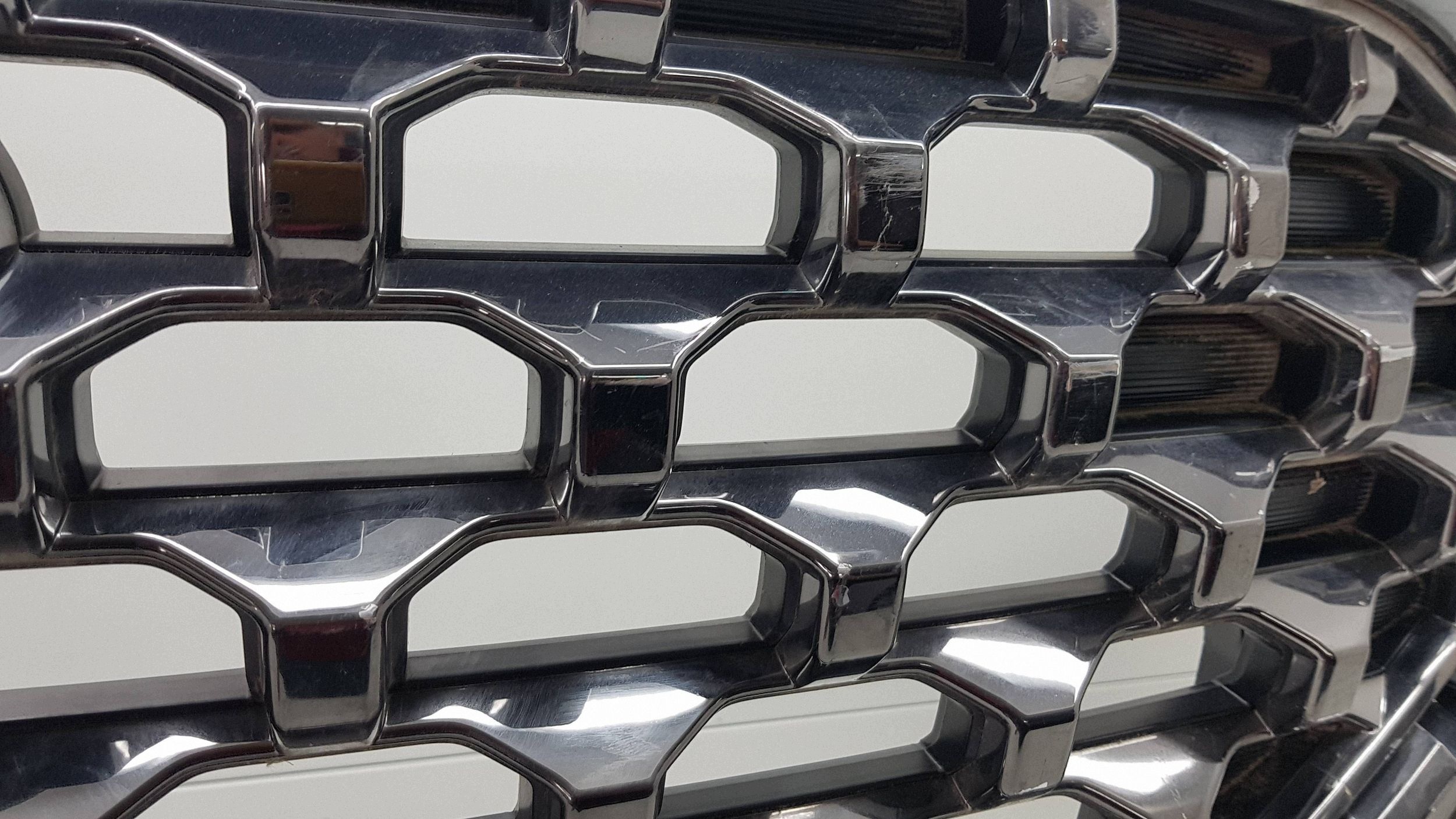 HYUNDAI SANTA FE SANTAFE 4 IV 2019 - bumper front 86511-S1500