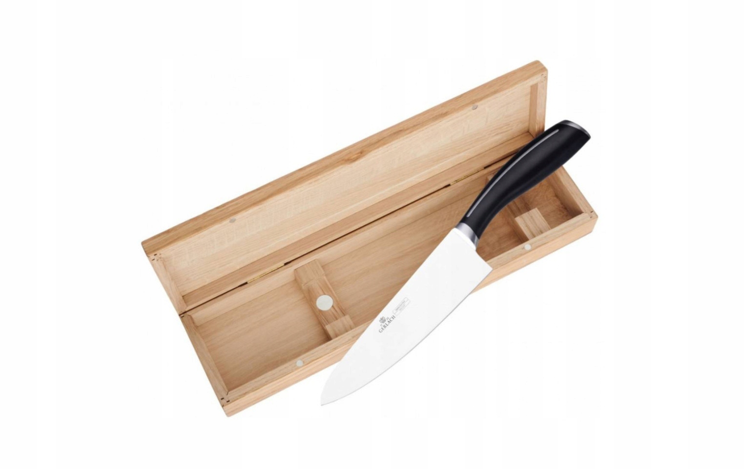 Gerlach Loft Nůž šéfkuchaře 8" (20 cm) v dřevěné krabičce