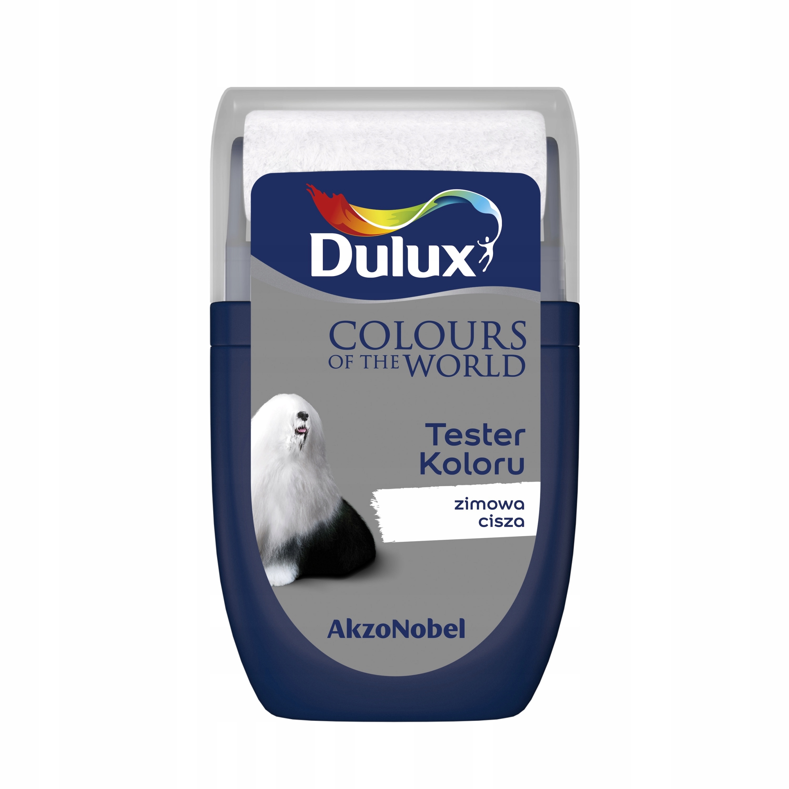 

Dulux Świata Zimowa Cisza Tester 0,03L