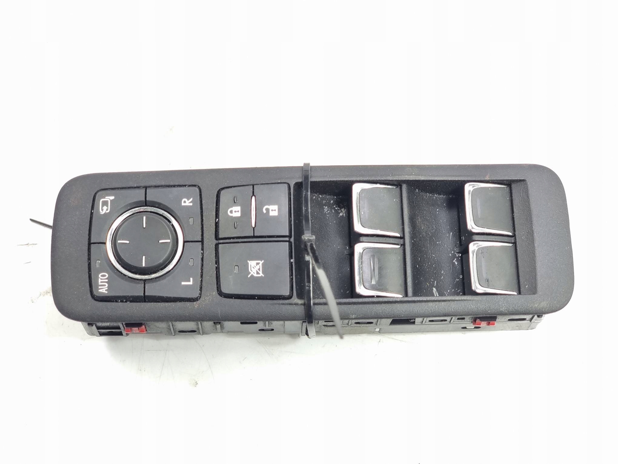 button 515801 windows LEXUS RX350