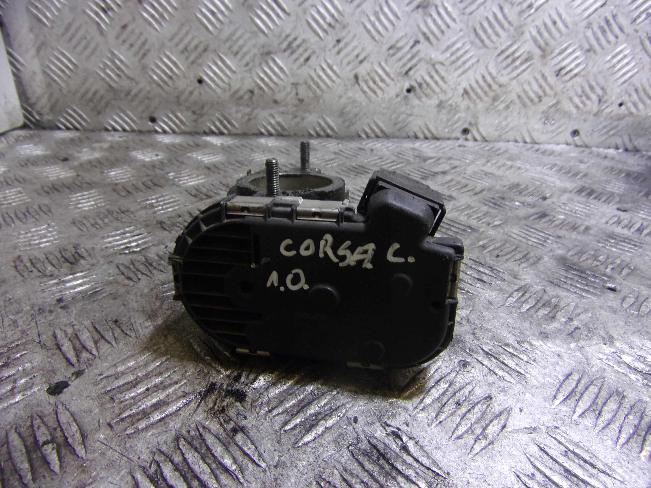 Valvola a farfalla OPEL CORSA C 1.0 B 0280750044