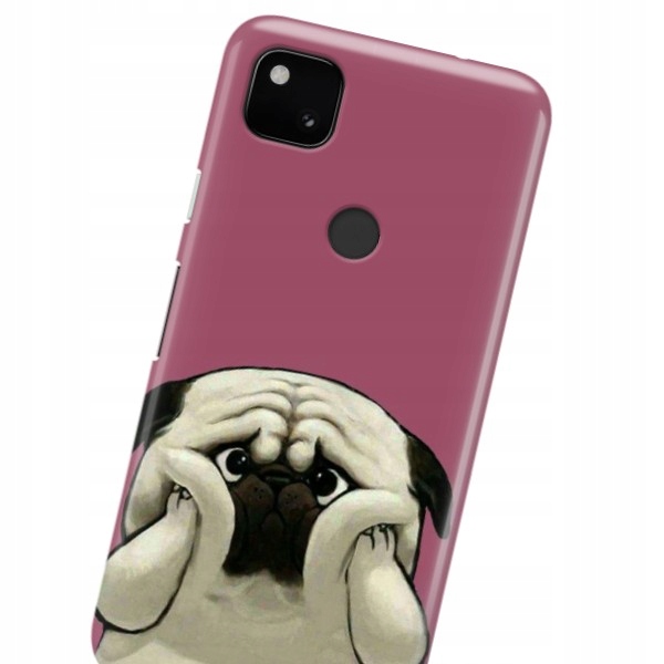

Etui do Google Pixel 4A Case Popularne Mix