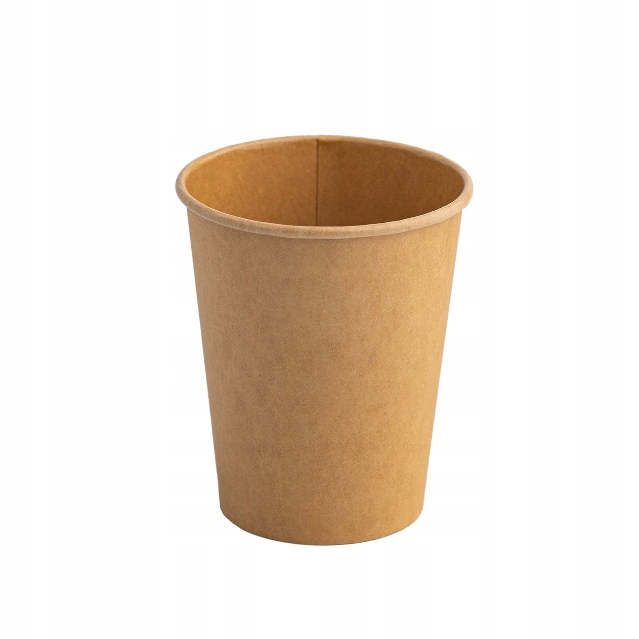 

Kubek papierowy Eco 250 ml brązowy 25 sztuk