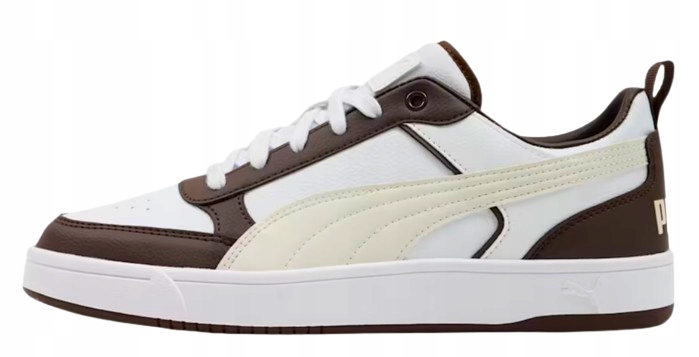 Boty Puma Dribble, velikost 42,5, kombinace elegance a sportovního stylu