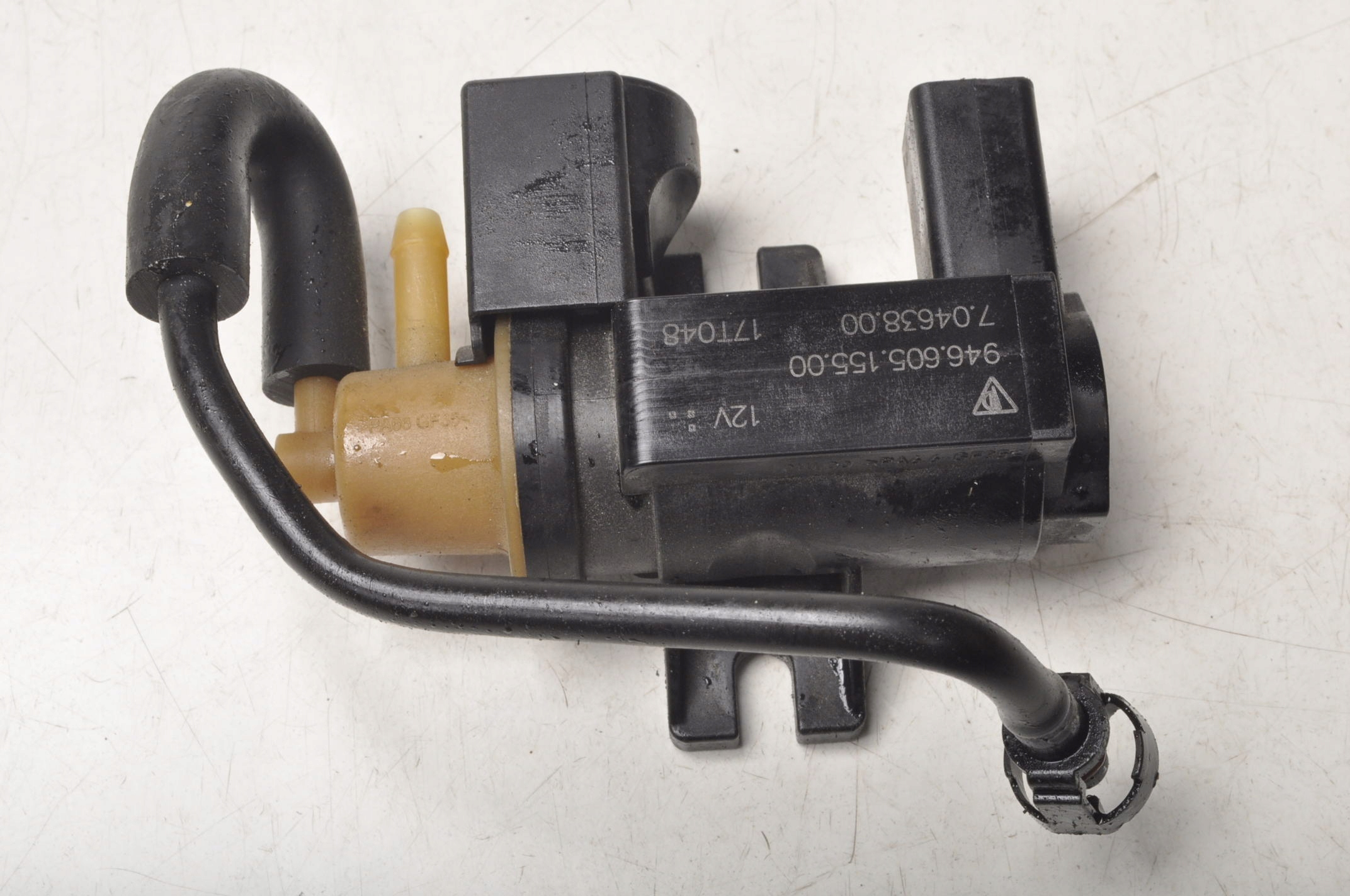 PORSCHE MACAN 3.6 ВАКУУМНЫЙ КЛАПАН 94660515500