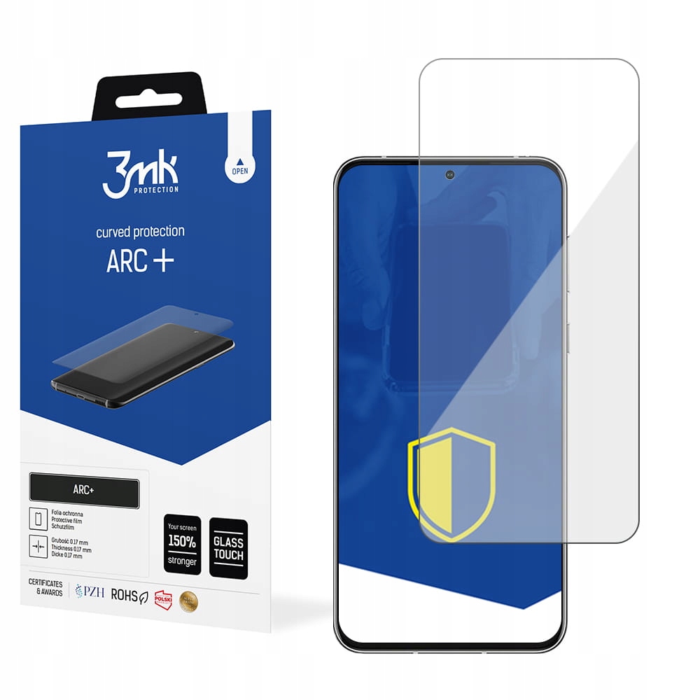 

Folia ochronna do Huawei P50 5G 3mk Arc+