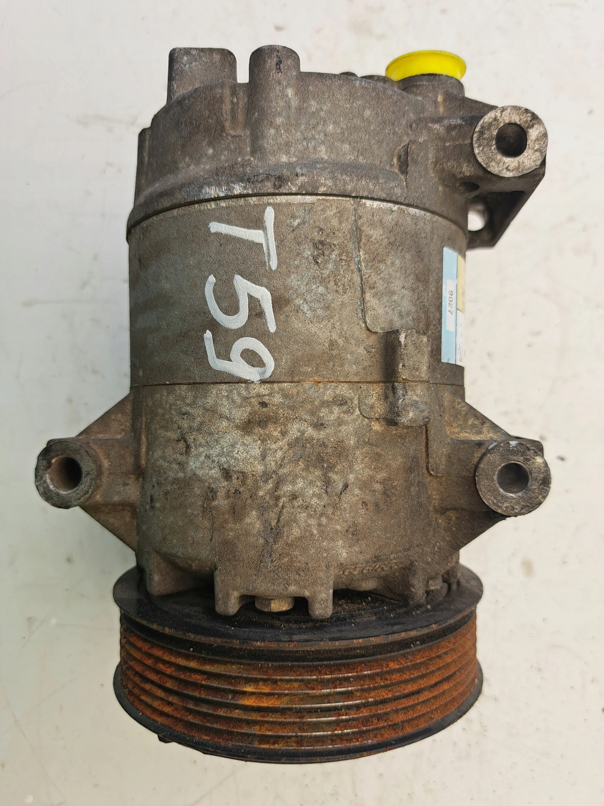RENAULT MEGANE 8200053264 Klimakompressor klimaanlage K