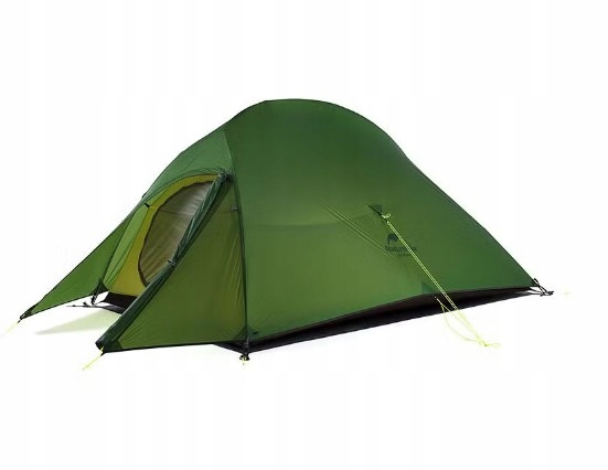 Naturehike Namiot Turystyczny Cloud Up 2 20D Updated Green 2os. Zielony