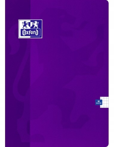 

Brulion w kartkę Oxford Esse A5 96 kartek