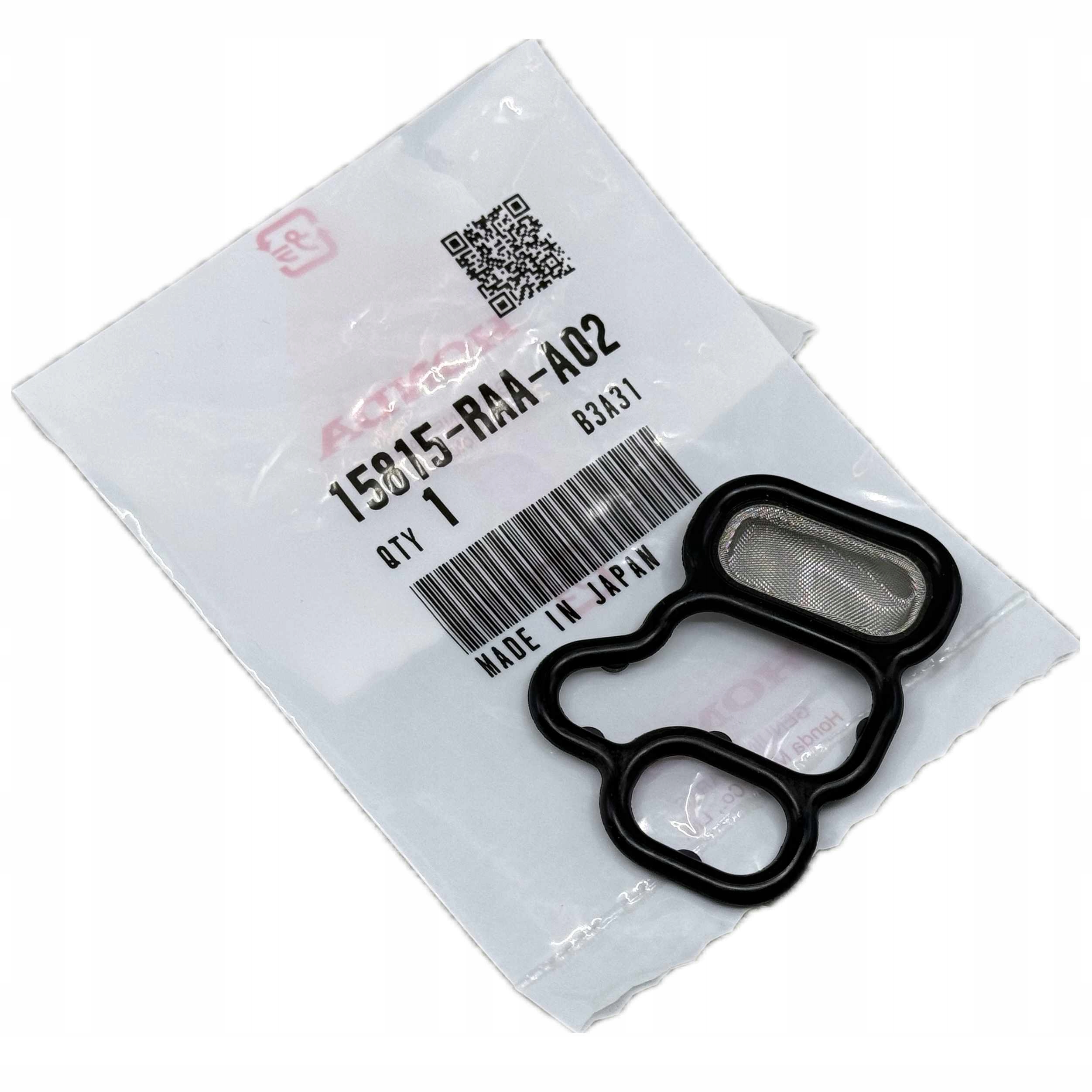 OE HONDA USZCZELKA ZAWORU VTEC | K20 | K24A3 | 15815-RAA-A02 | ACCORD CIVIC EAN (GTIN) 5901797032180