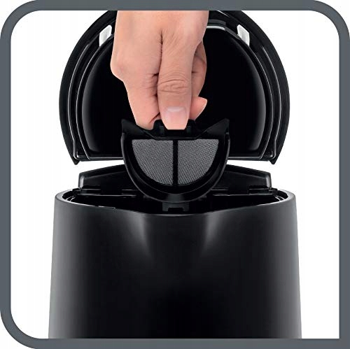 TEFAL Czajnik Elektryczny Principio Select 2400W 1.7L Czarny — miniatura 6