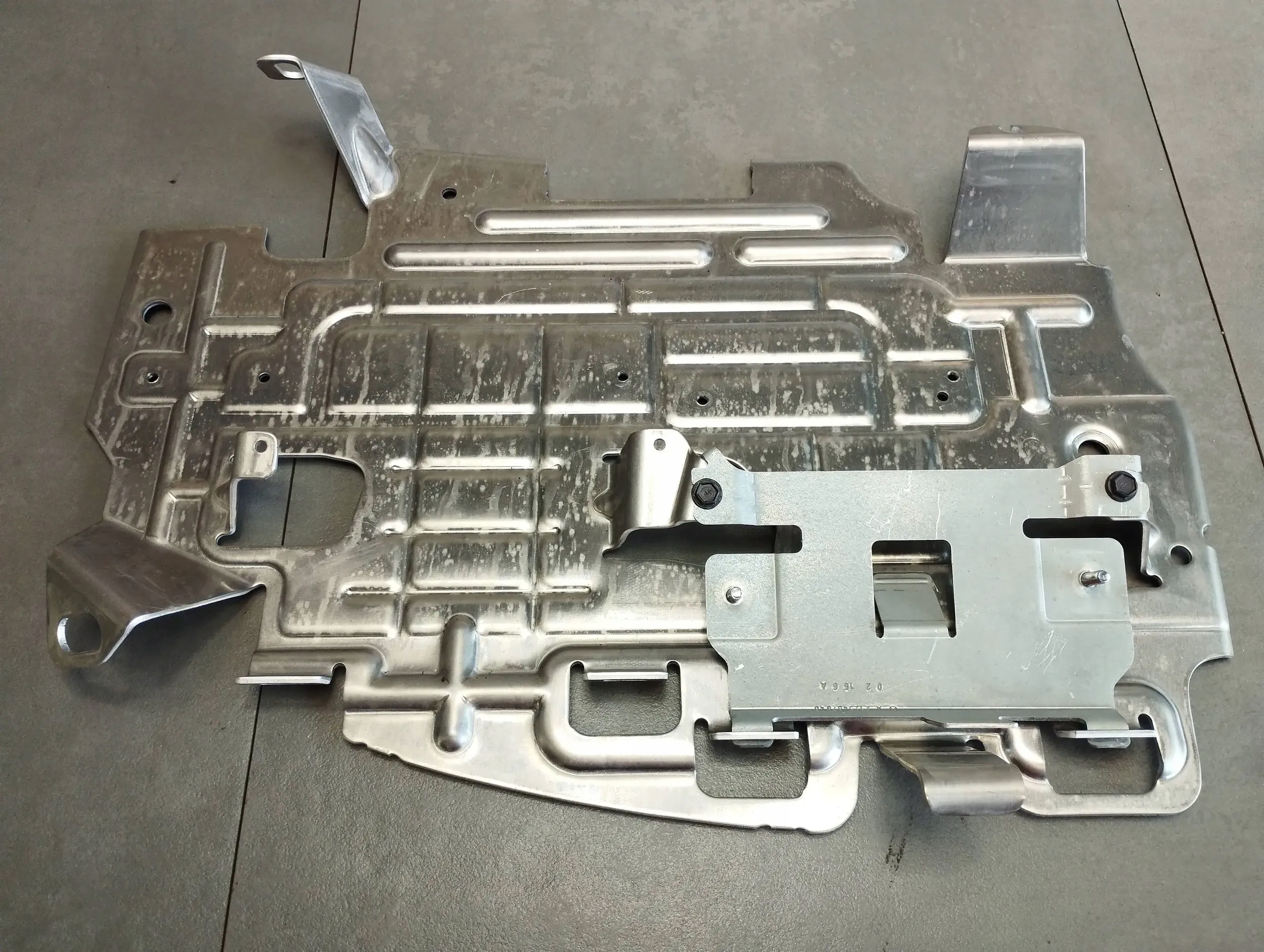 Mercedes-Benz CLS C218 OLONA abdeckung A2126840137