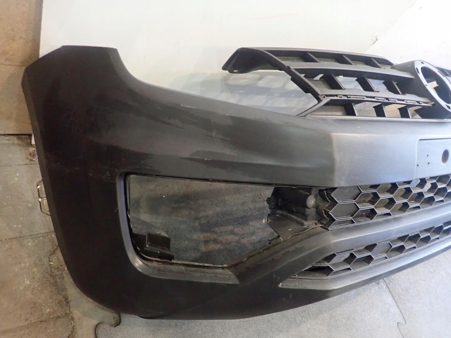 bumper front front VW AMAROK LIFT 2016