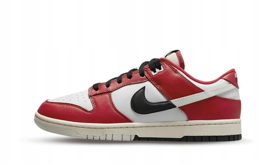 Buty Sportowe Sneakersy Modne Nike Dunk Low DZ2536-600 r.41