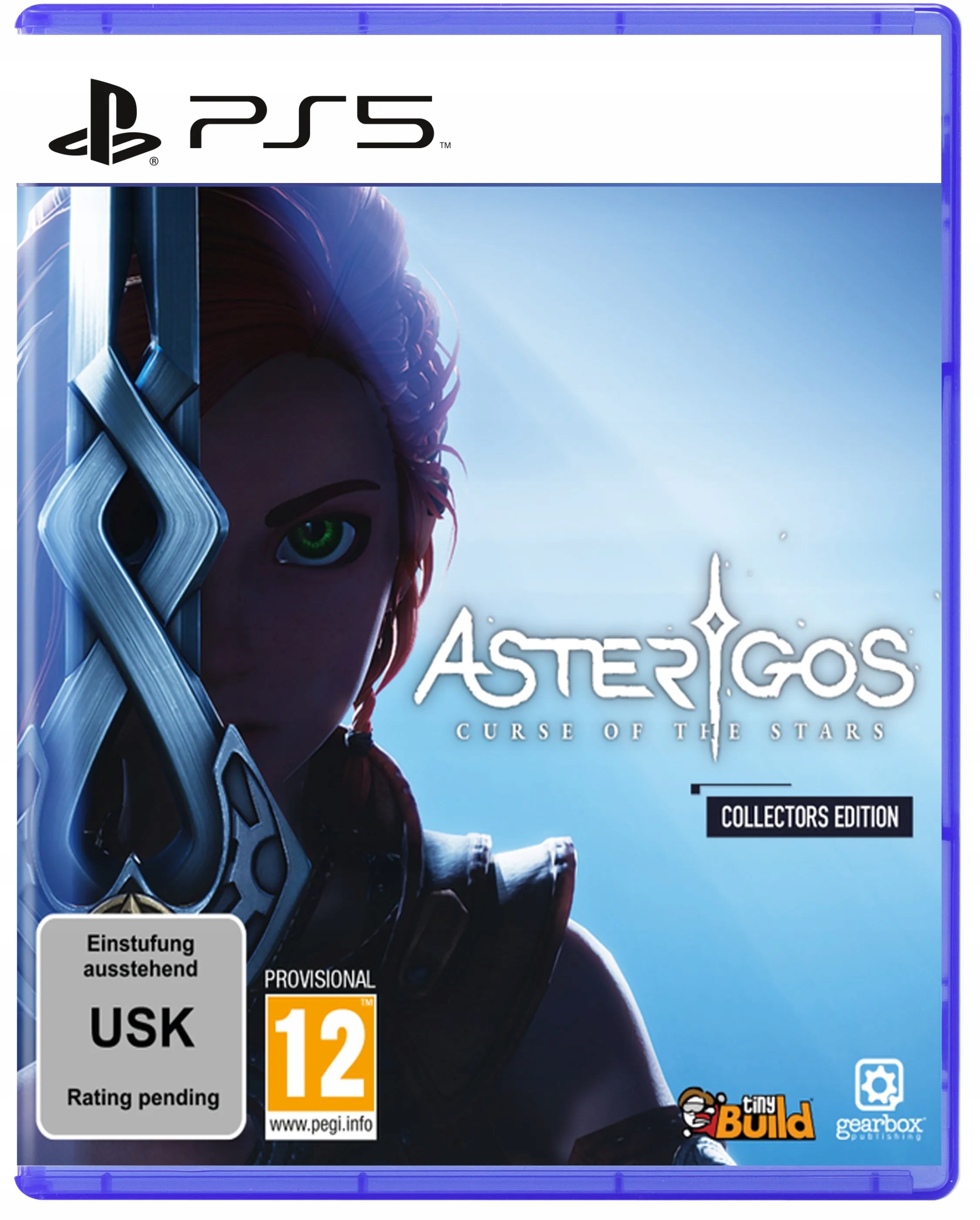 Asterigos: Curse Of The Stars Coll. Ed. PS5