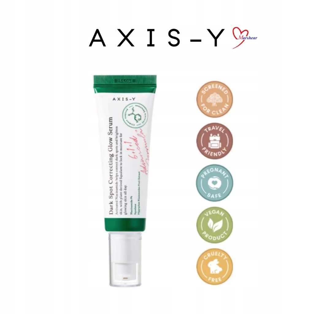 AXIS-Y Dark Spot Correcting Glow Serum 50ml Marka inna marka