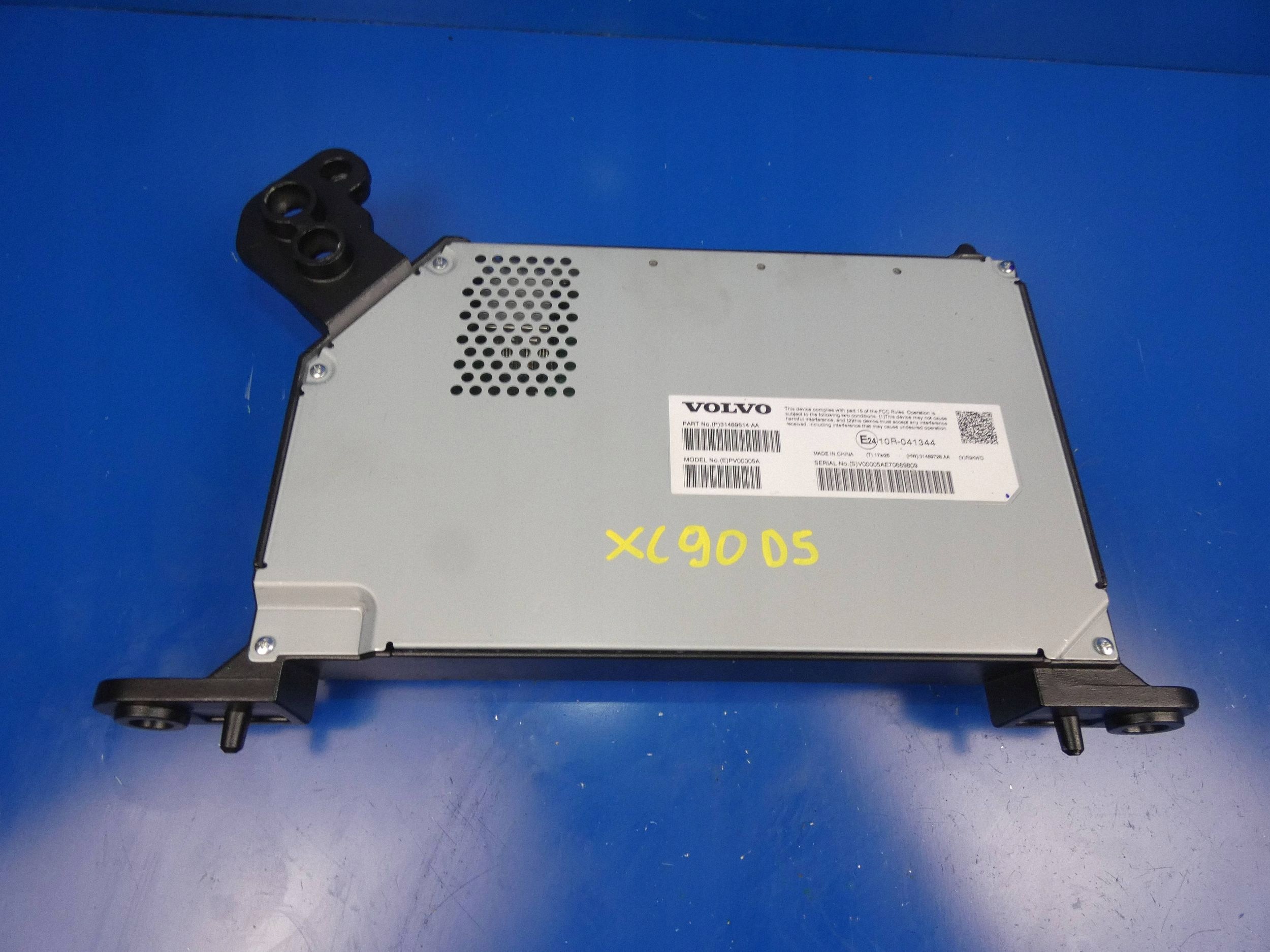 VOLVO XC90 II V90 XC60 V60 S60 III amplifier module AUDIO