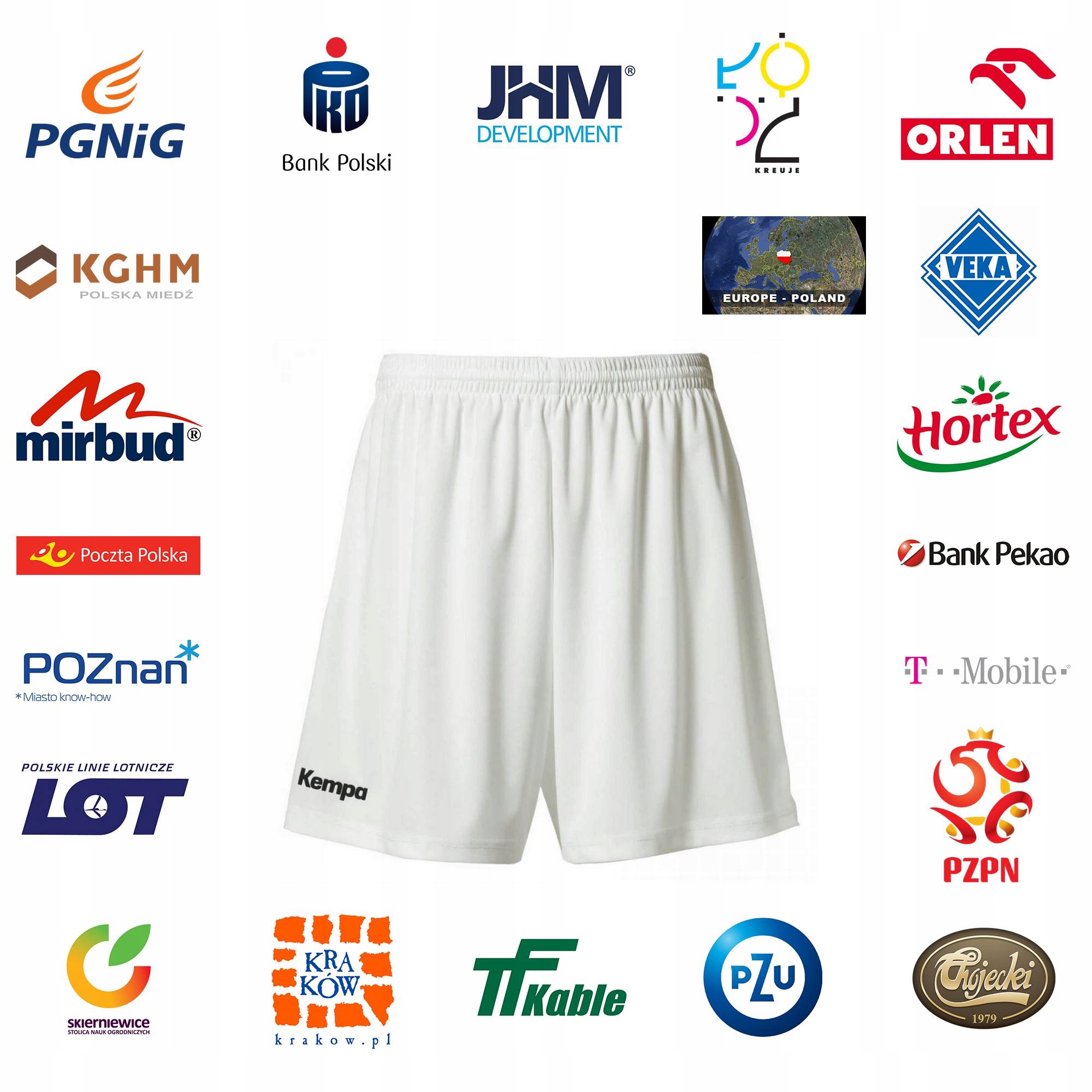 SPODENKI CLASSIC KEMPA jr Marka Kempa