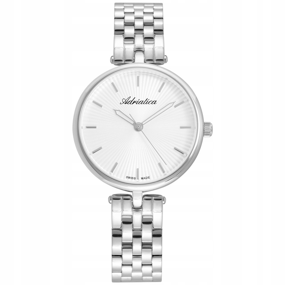Dámské hodinky Adriatica A3743.5113Q stříbrné
