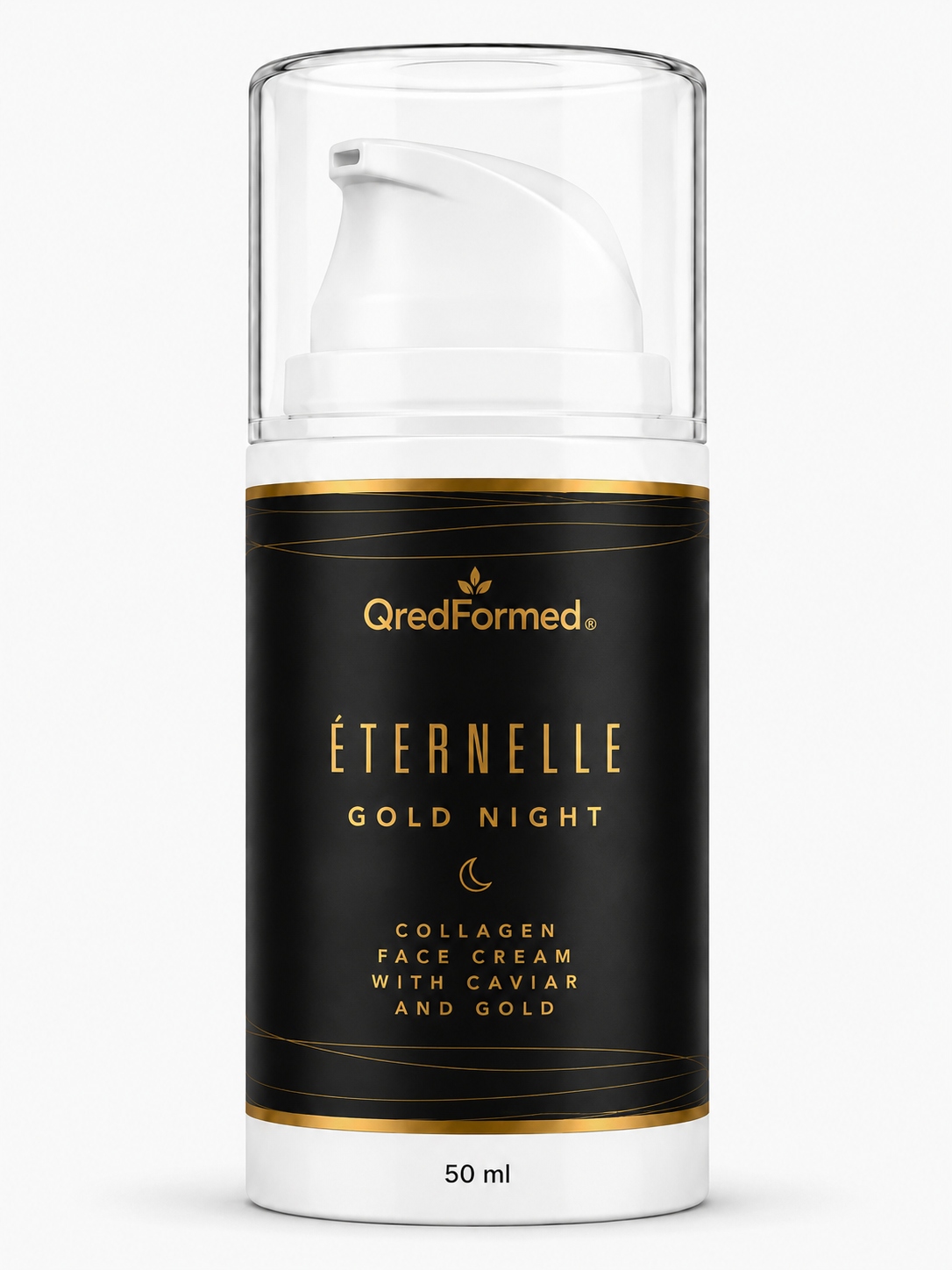 Eternelle Revitalizační pleťový krém pro každodenní péči 50 ml