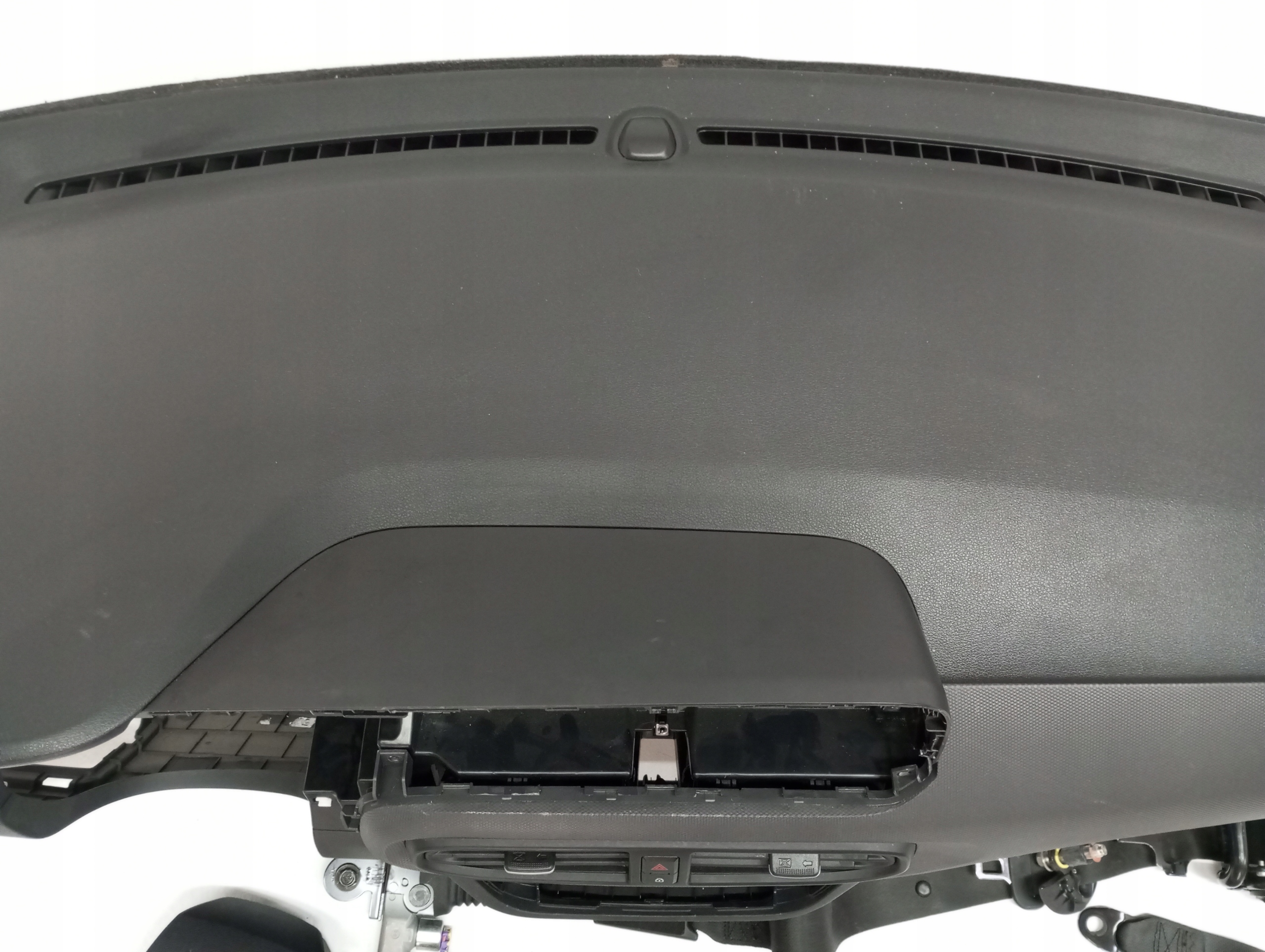 dashboard HYUNDAI I10
