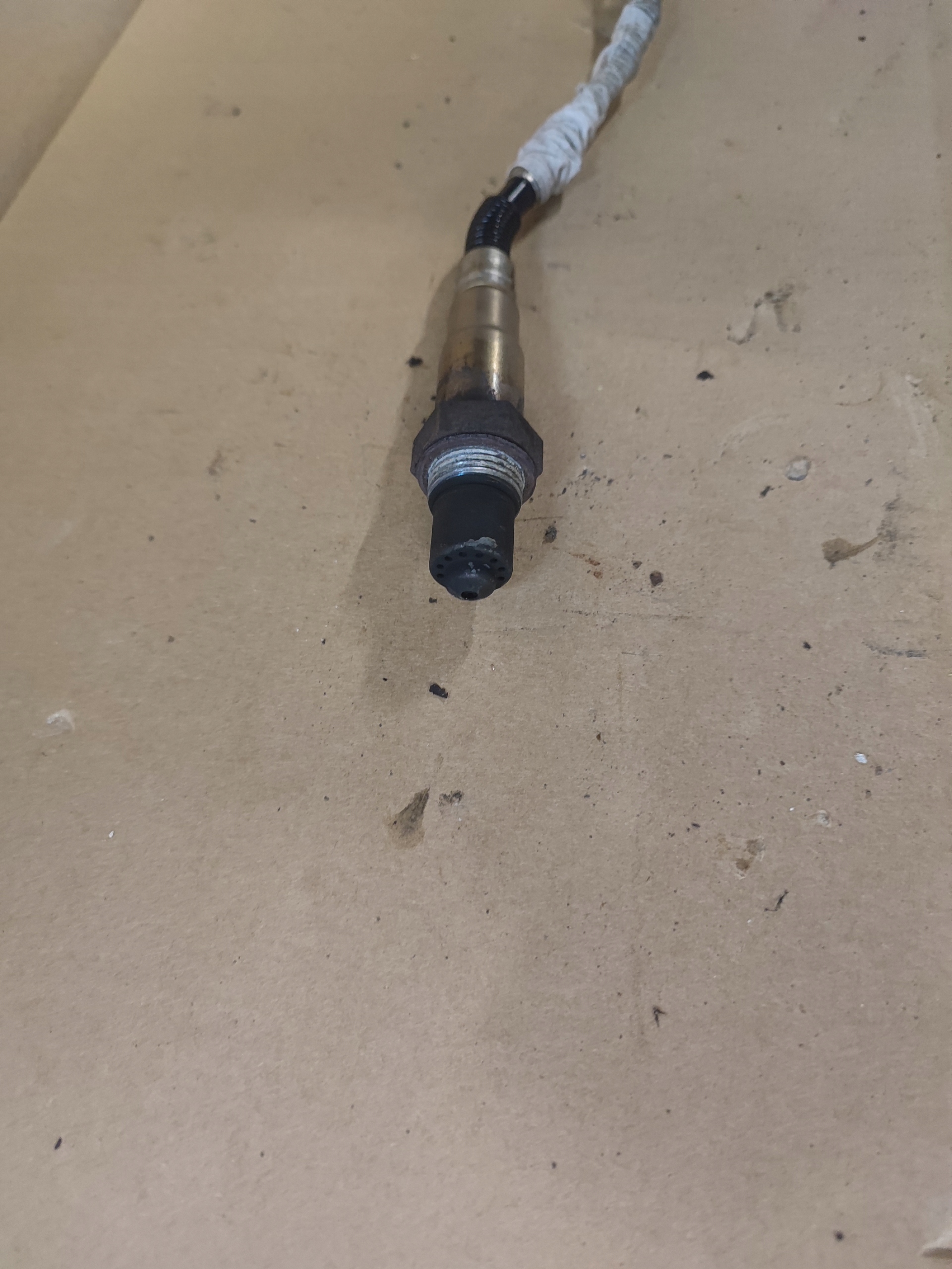 PEUGEOT 107 CITROEN C1 SONDA LAMBDA 4-PIN 1.0 Essence