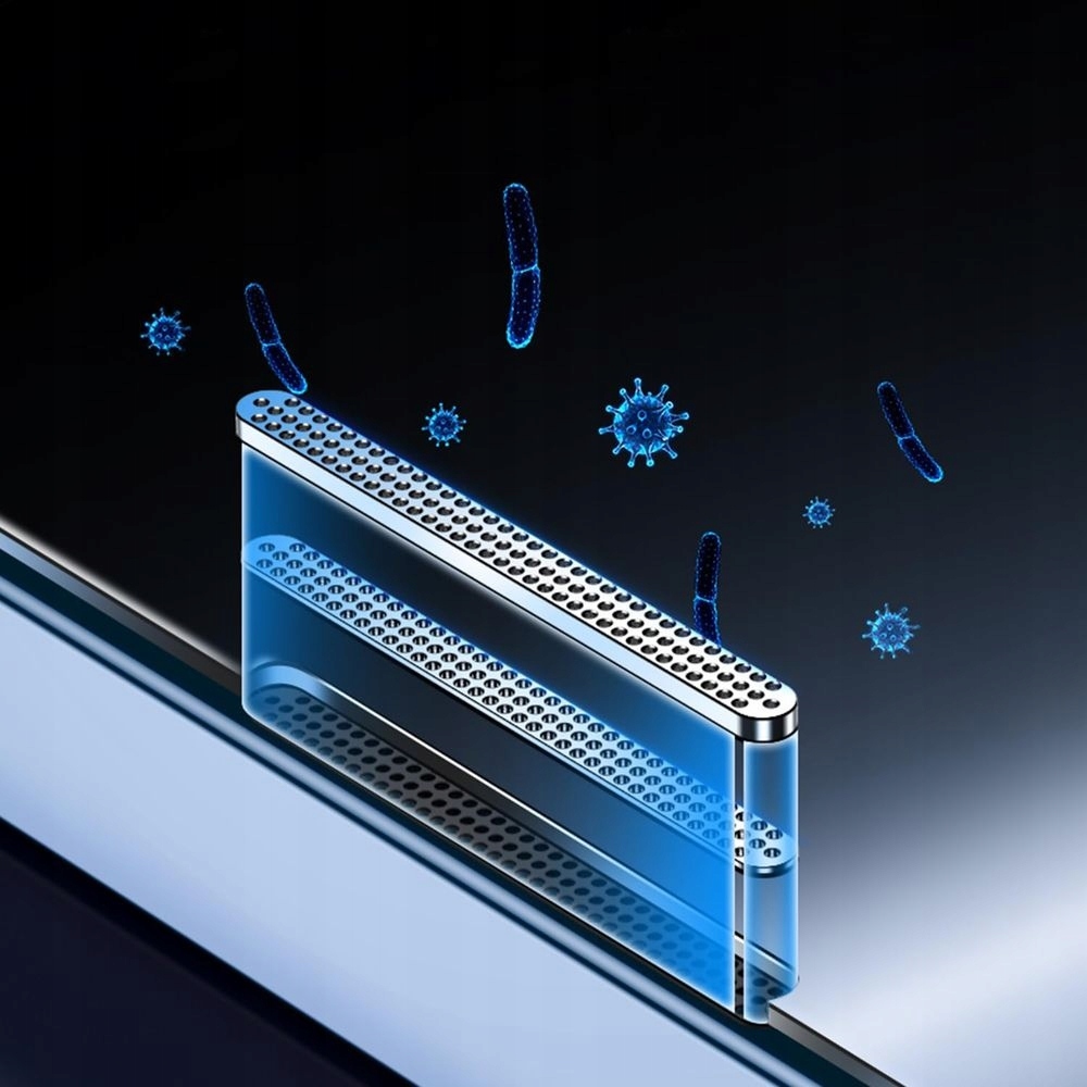 Szkło hartowane JCPal do Apple iPhone 15 Pro Max 1 szt