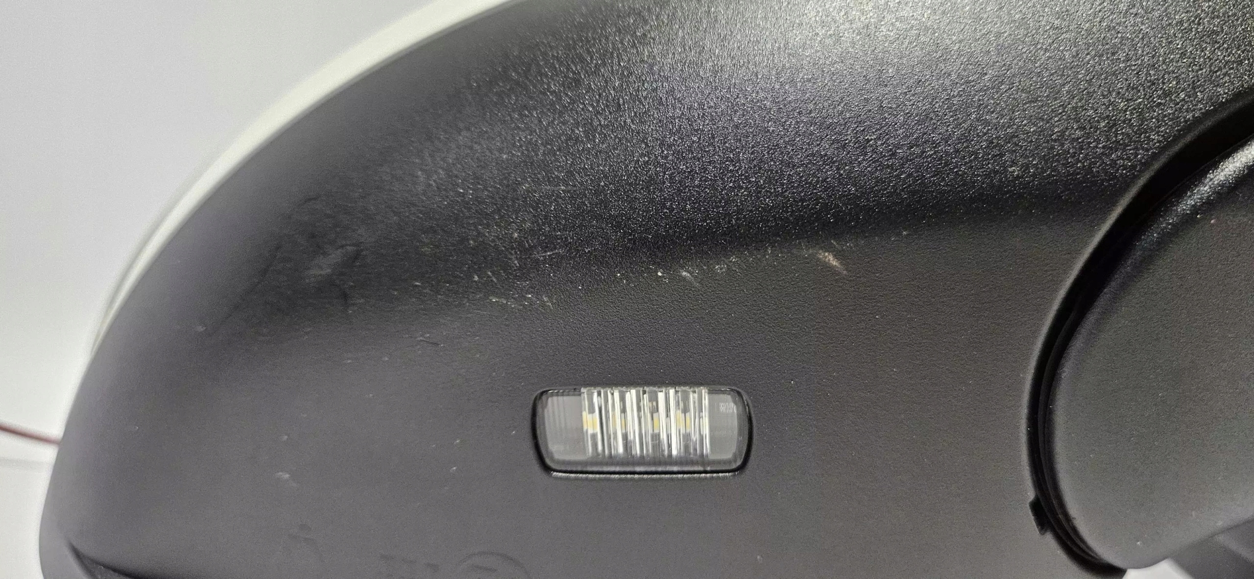 mirror right MERCEDES C-KLASA W205 7+9 16 PIN EU